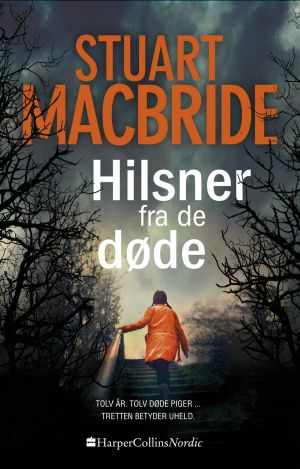 [Ash Henderson 01] • Hilsner fra de døde